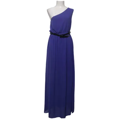 Abendkleid (Blau) von Rare London Viskose