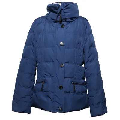 Vinterjacka (Blå) från Donnell Polyester