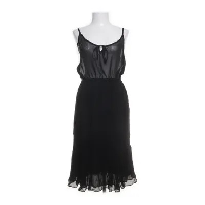 Dress (Black) from Kling Polyester