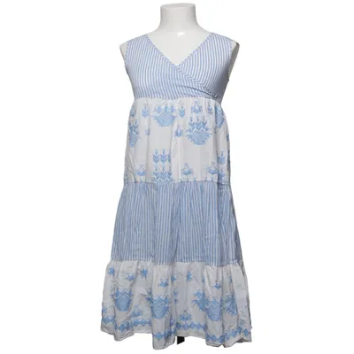 Långklänning (AB22394G) från Dixie Bomull, Polyester