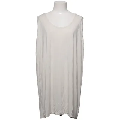 Débardeur (Beige) de Bypias Élasthane, Viscose