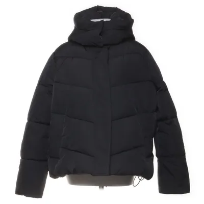 Vinterjacka (Svart) från Calvin Klein Polyamid, Polyester