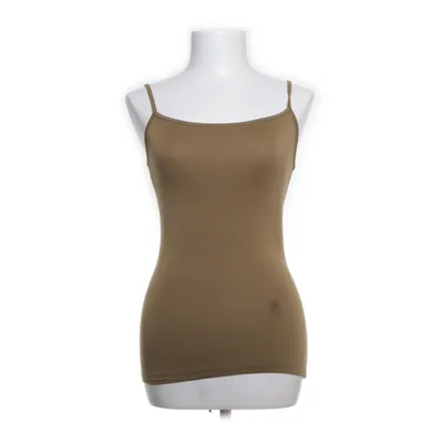 Tanktop (Bruin) van Essentials Viscose