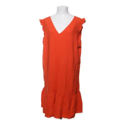 Klänning (Orange) från Woolworths Återvunnen polyester