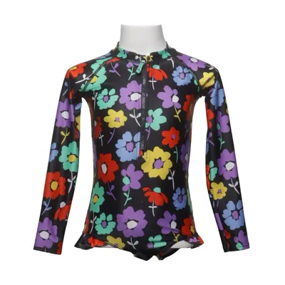 UV clothing (Black, Multicolored) from H&M Elastane, Polyester