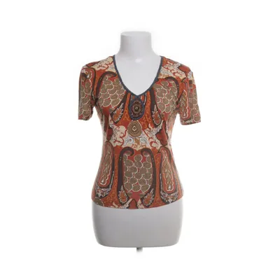 Top (Brun, Flerfarvet) fra Taifun Viscose