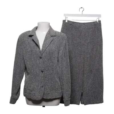 Skirt suit (Gray) from Bardehle Polyamide, Polyester, Viscose, Wool