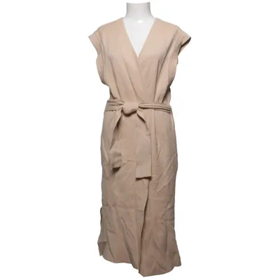 Gilet (Beige) van Yaya Women Polyester, Viscose