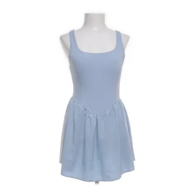 Swim dress (Blue) from Halara Elastane, Nylon, Polyester