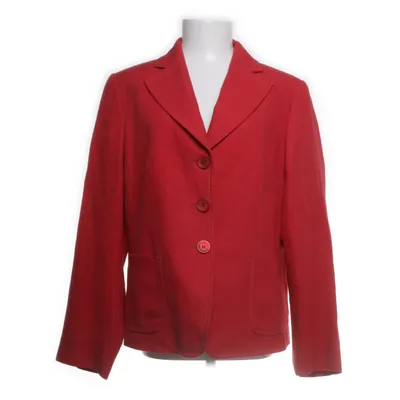 Kavaj (Röd) från Ril's Bomull, Linne