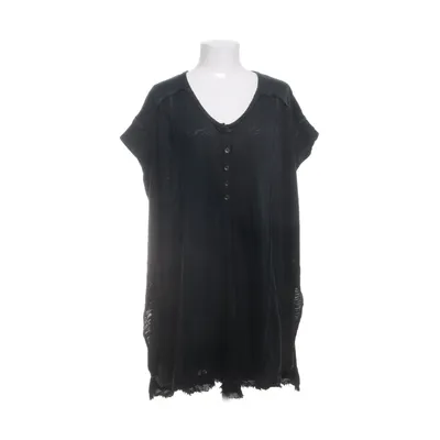 Klänning (Svart) från Free People Bomull, Linne