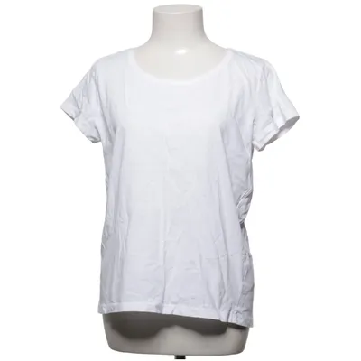 T-shirt (Hvid) fra Basic You Økologisk bomuld