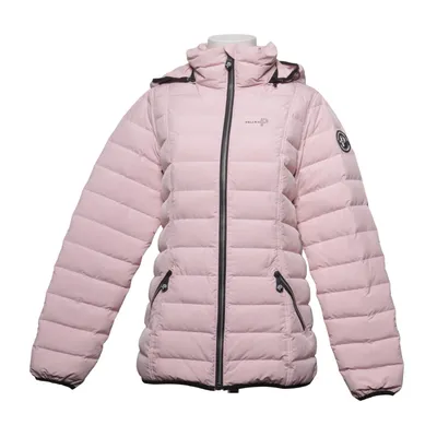 Dunjakke (Pink, Sort) fra Pelle P Dun, Fjer, Polyester