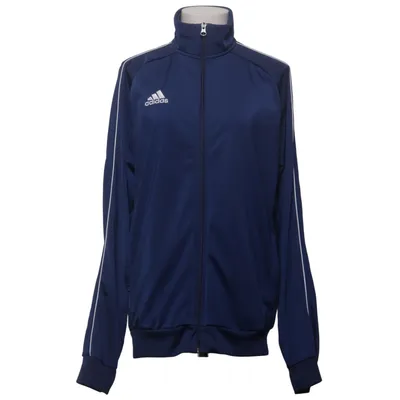 Sports jacket (Blue) from Adidas Recycled polyester