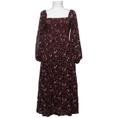 Klänning (Lila, Rosa) från Madewell Polyester