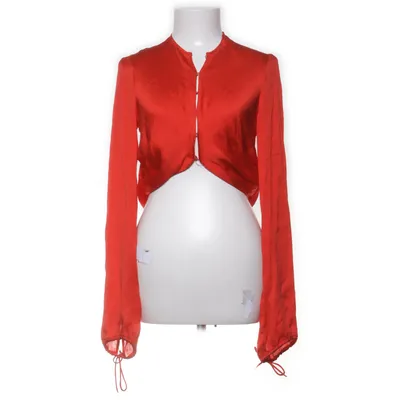 Crop top (FN-WN-BLOU001055) från Acne Studios Silke