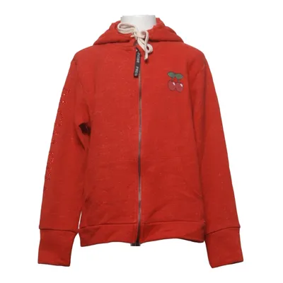 Sweat à capuche (Rouge) de Pacha Coton, Polyester