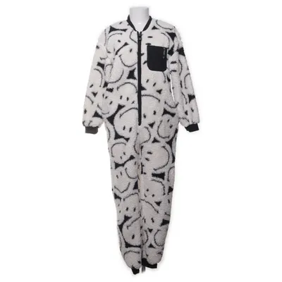 Mjukisdräkt (Vit, Svart, Flerfärgad) från Etam Bomull, Elastan