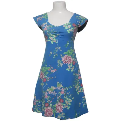 Dress (Blue, Multicolored) from Líen & Gíel