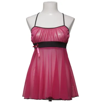 Negligee (Pink, Black)