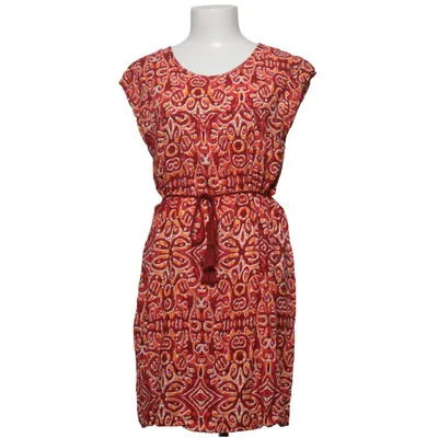 Dress (Red, Orange, White) from Indiska Viscose