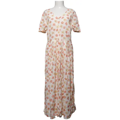Robe (Blanc, Jaune, Rouge) de Ebba Jensen Viscose