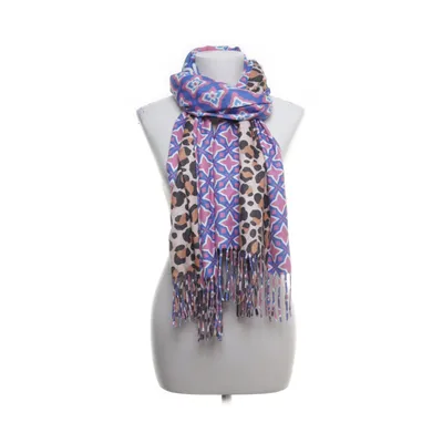 Scarf (Multicolored) from Zwillingsherz