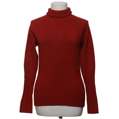Turtleneck (Red) from Louise FD