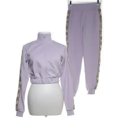 Loungewear (Purple, Multicolored) from Guess Cotton, Polyester
