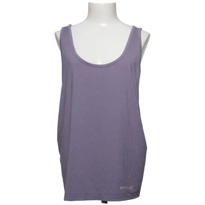 Débardeur (Violet) de MXIMZE Élasthane, Polyester