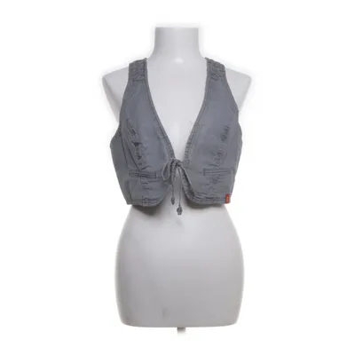 Suit vest (Gray) from EDC Brand Cotton