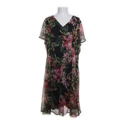 Jurk (Zwart, Meerkleurig) van Cellbes Polyester, Viscose