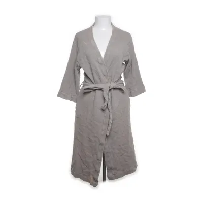 Morgonrock (Grå) från Granit Bomull