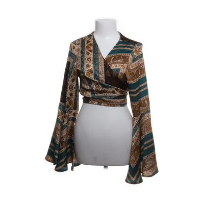 Bolero (Grön, Beige, Svart) från Cider Polyester