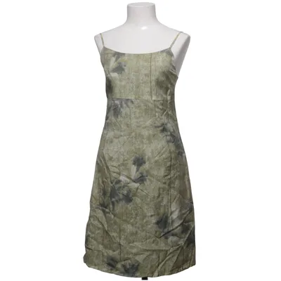 Kleid (Grün, Grau, Mehrfarbig) von More & More Polyester