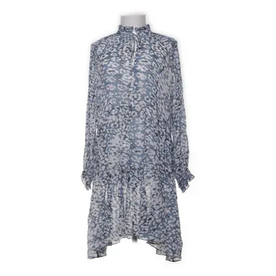 Robe (Bleu, Blanc, Multicolore) de Second Female