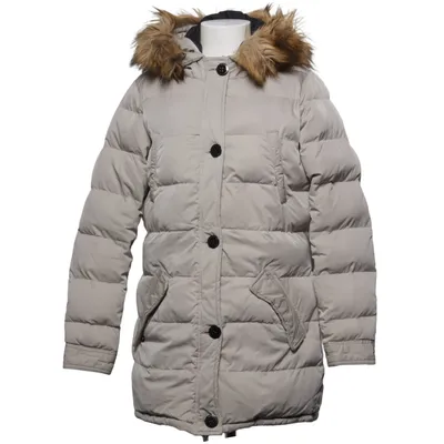 Dunkappa (Beige) från Maison Scotch Akryl, Dun, Fjädrar, Polyamid, Polyester