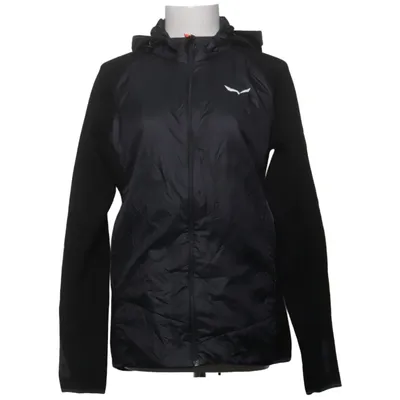 Veste polaire (Noir) de Salewa Polyamide, Polyester, Laine