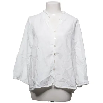 Blouse (Blanc) de Sarah John Coton