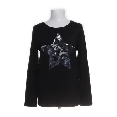 Lange mouwen shirt (Zwart) van Street One Katoen, Modal