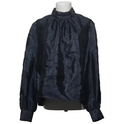 Blouse (Blauw) van Stine Goya