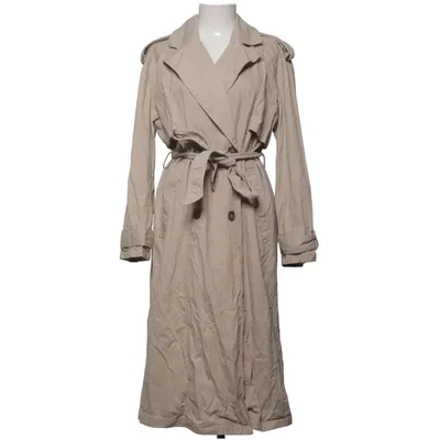 Trenchcoat (Beige) från H&M Bomull, Polyester