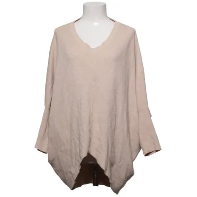 Sweater (Beige) from MC Lorene Polyamide, Polyester, Viscose