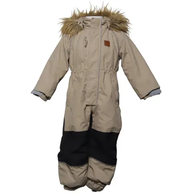 Outdoor Overall (Beige, Schwarz) von Kuling Polyamid, Polyurethan