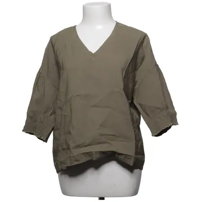 Blouse (Vert) de Shades Polyester, Viscose