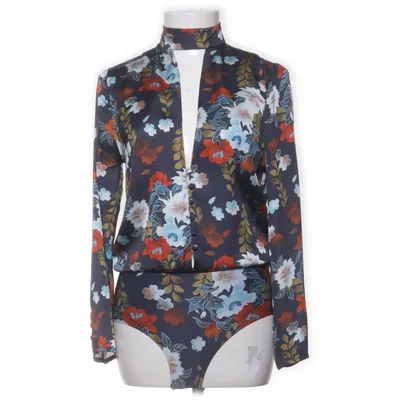 Body (Blå, Flerfärgad) från Zara Accessories Elastan, Polyester