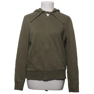 Sweat à capuche (Vert) de The Basics C&A Coton, Polyester
