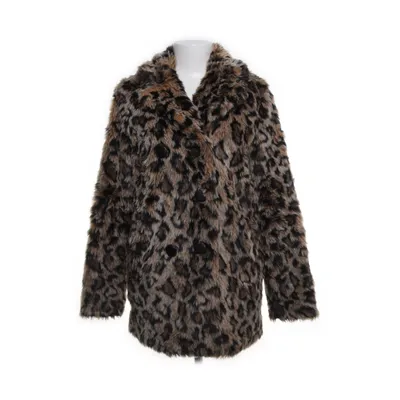 Winterjas (Bruin, Meerkleurig) van Gipsy