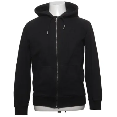 Sweat à capuche (Noir) de Superdry Coton, Polyester recyclé