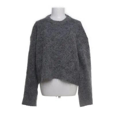 Tröja (Grå) från Wakakuu Akryl, Alpackaull, Nylon, Polyester